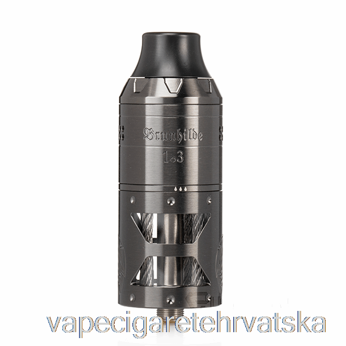 Vape Cigareta Vapefly Brunhilde 1o3 25mm Rta Gunmetal